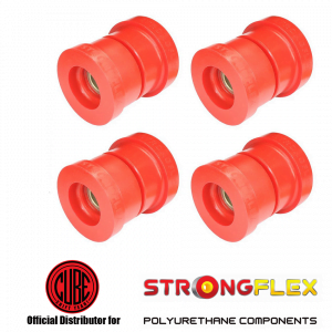 Poly Polyurethane bushes to suit Silvia 200SX S14. Including rear subframe or beam