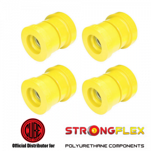 Poly Polyurethane bushes to suit Silvia 200SX S15. Including rear subframe or beam