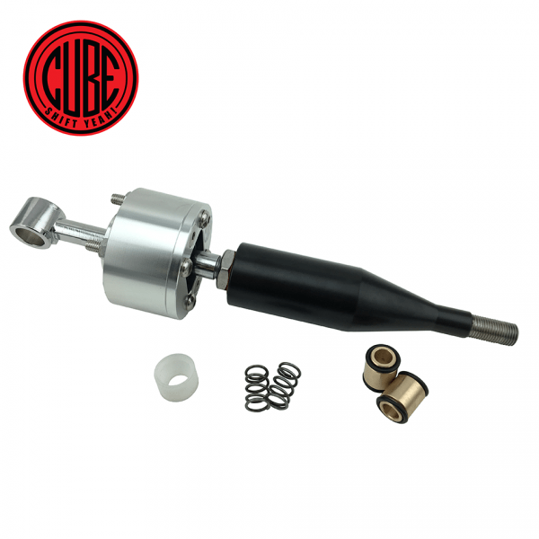 CUBE Speed - short shifter to suit Toyota Soarer and Lexus SC300 Z30 with remote/tripod mount shifter W58 and R154