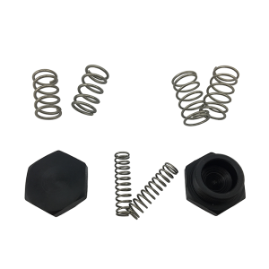 CUBE Speed Skyline shifter centring spring kit to suit RB20, RB25 and GTR 5 speed transmissions