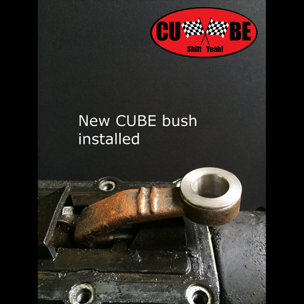CUBE Speed - shifter to gearbox bush to suit Toyota W55 W57 W58 transmissions