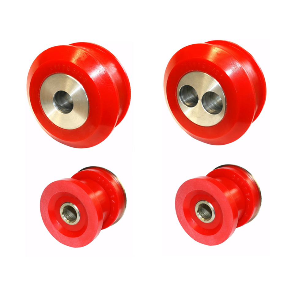 Strongflex poly, polyurethane suspension bushes for subframe control arm sway bar
