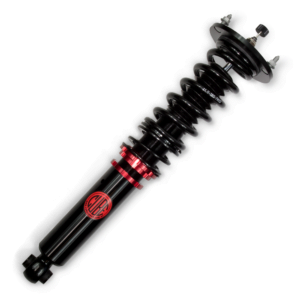 CUBE Speed Alfa 147 coilovers
