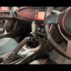 Scion FRS short shifter installed
