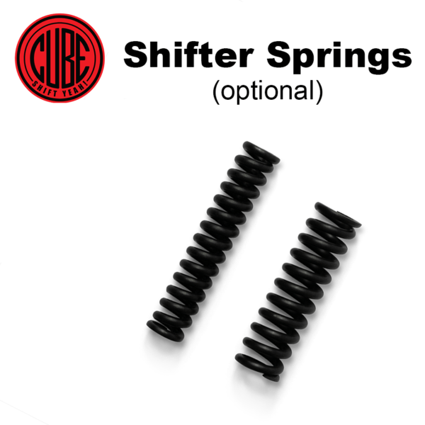 Scion FRS shifter springs