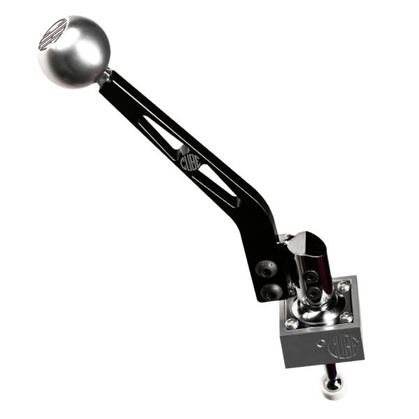 W58 and r154 short throw shifter with optional curved shifter lever