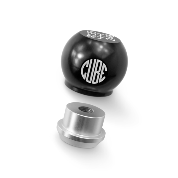 Reverse Lockout Gear Knob