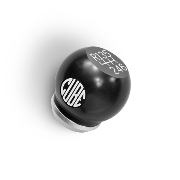 Reverse Lockout Gear Knob