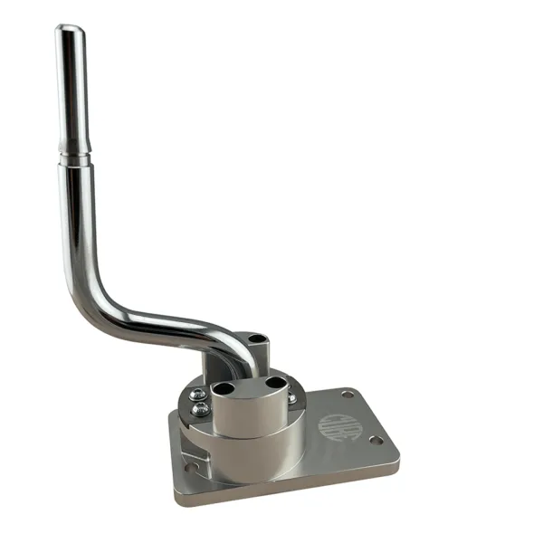 CUBE Speed Pontiac GTO short shifter top view