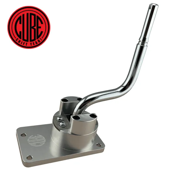 Chevrolet Lumina SS short shifter side view