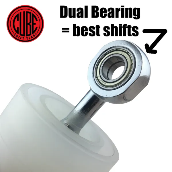 CUBE Speed 370Z short shifter bushing