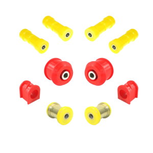 Nissan 300ZX front bush kit - ROAD Polyurethane
