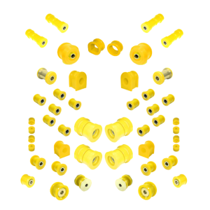 Nissan 300ZX bush kit full - SPORT Polyurethane
