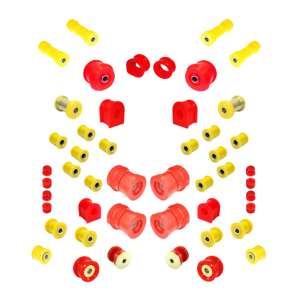 Nissan 300ZX bush kit full - ROAD Polyurethane