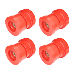 Nissan 300ZX subframe bush kit - ROAD Polyurethane